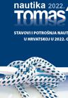 Stavovi i potrošnja nautičara u Hrvatskoj u 2022. godini - TOMAS Nautika 2022.