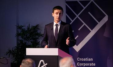 Prof. dr. sc. Josip Mikulić na skupu „Može li H...