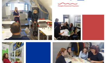 People Powered Tourism: zajednica u središtu ra...