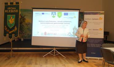 Baština Podravine: spoj naivne umjetnosti, turi...