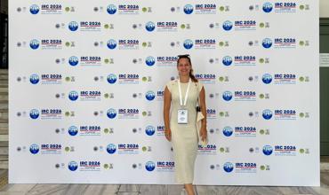 Leona Matotek Participated in the 2026 IGU Regi...
