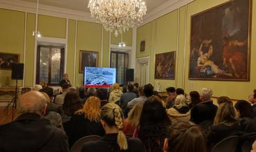 Održano predavanje o djelovanju čeških graditel...