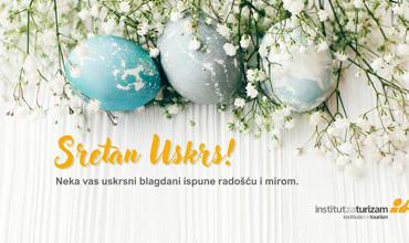 Sretan Uskrs!