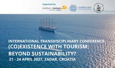HAZU suorganizator konferencije „(Co)Existence...