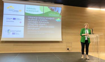  Participation in a Conference on Urban and Per...