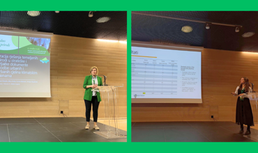  Participation in a Conference on Urban and Per...