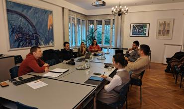 Održan radni sastanak na projektu BIASTOUR