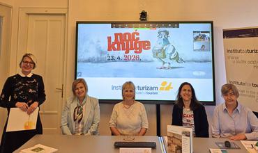 Institut za turizam obilježio Svjetski dan knjige