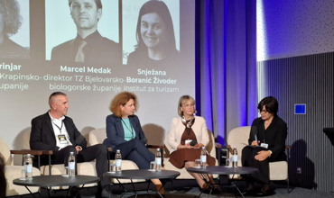 Snježana Boranić Živoder at the MUNLI 2026 Conf...